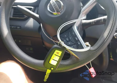 2020 Nissan Rogue Sport S Fwd Xtronic Cvt z USA, uszkodzony, nr VIN JN1BJ1CV1LW270085